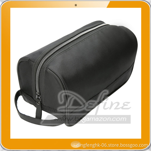 Premium Makeup Cosmetic Bag Travel Toiletry Organizer for Women Men